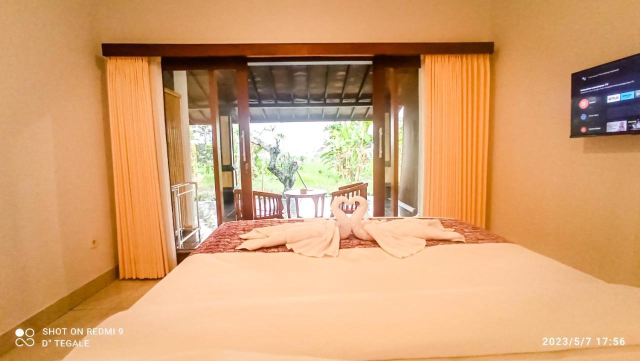 D' Tegal House Apartment Убуд Екстериор снимка