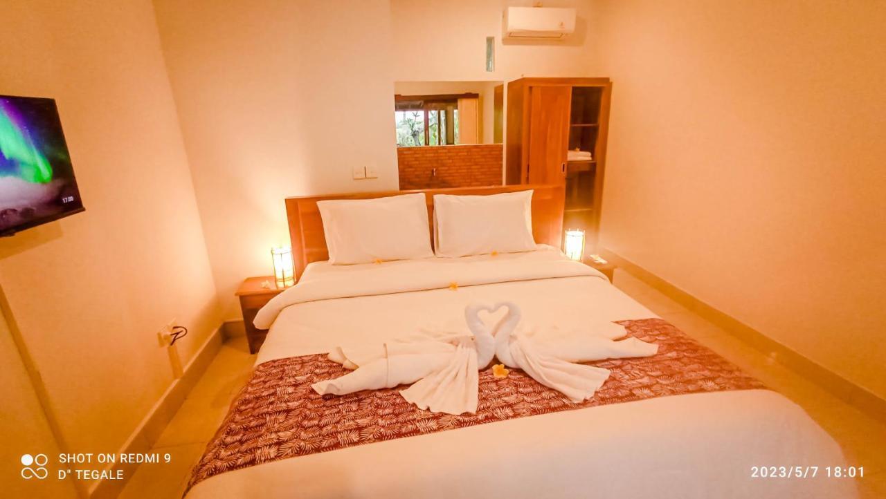 D' Tegal House Apartment Убуд Екстериор снимка