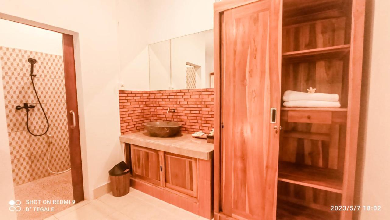 D' Tegal House Apartment Убуд Екстериор снимка