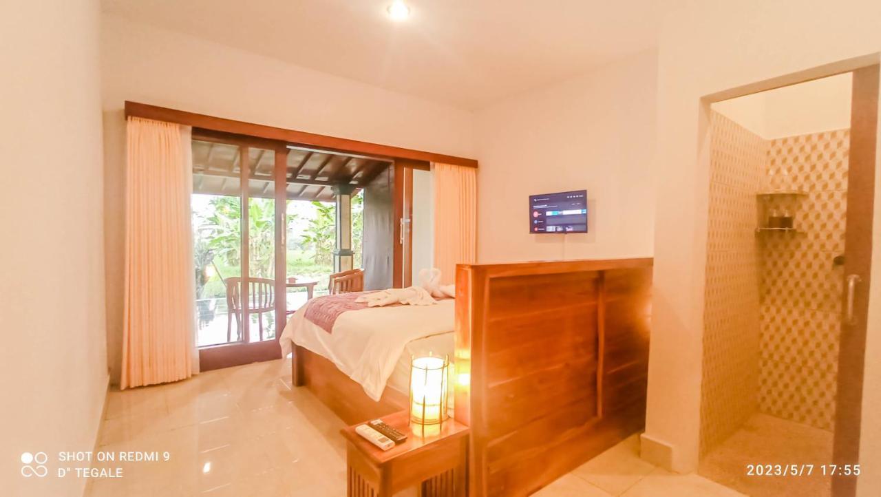 D' Tegal House Apartment Убуд Екстериор снимка