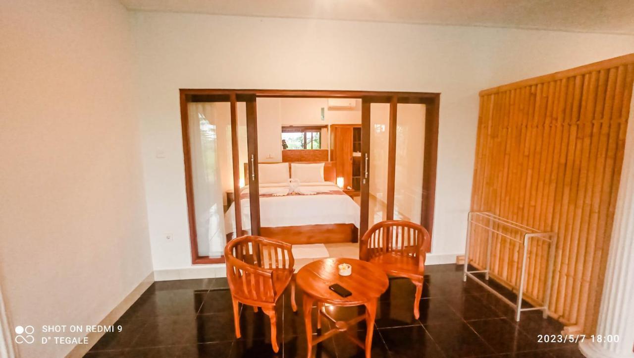 D' Tegal House Apartment Убуд Екстериор снимка