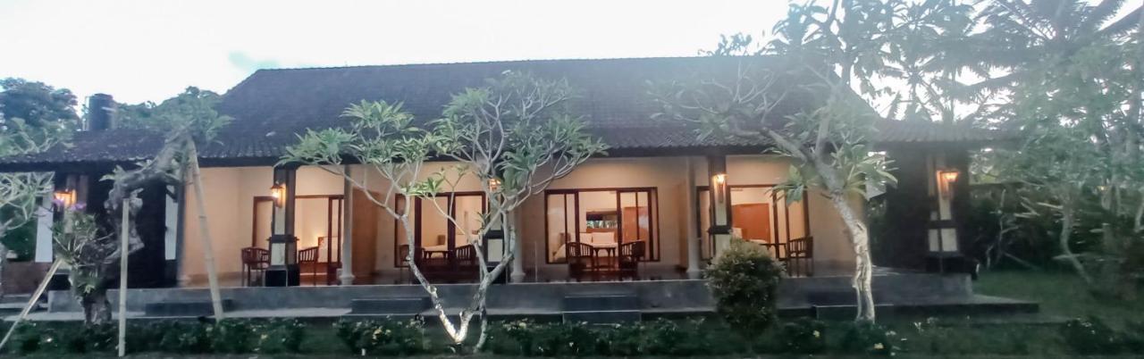 D' Tegal House Apartment Убуд Екстериор снимка