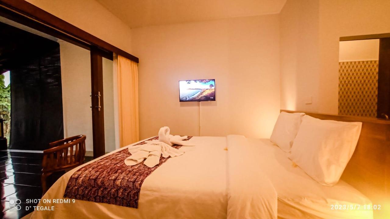 D' Tegal House Apartment Убуд Екстериор снимка