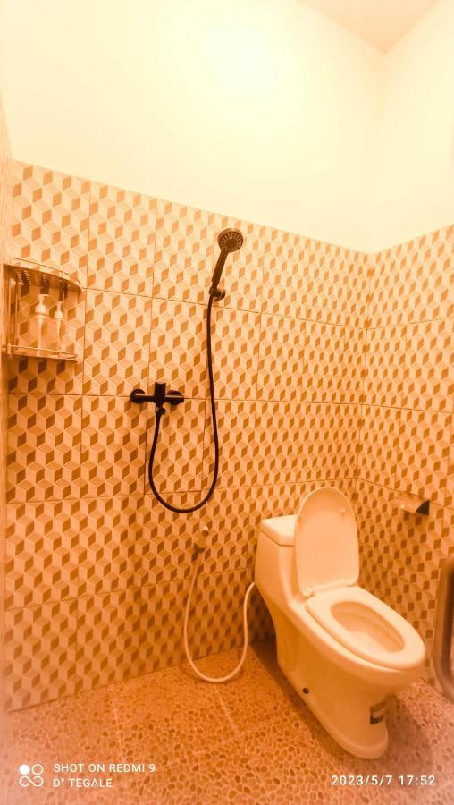 D' Tegal House Apartment Убуд Екстериор снимка