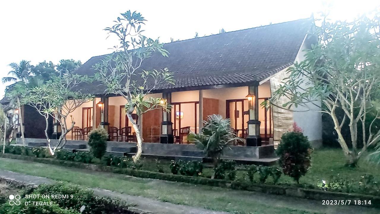 D' Tegal House Apartment Убуд Екстериор снимка